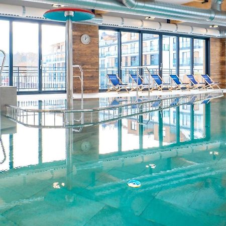 Bel Mare Apartament C202 Parking Gratis Miedzyzdroje Buitenkant foto