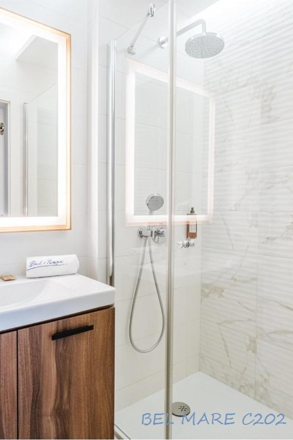 Bel Mare Apartament C202 Parking Gratis Miedzyzdroje Buitenkant foto