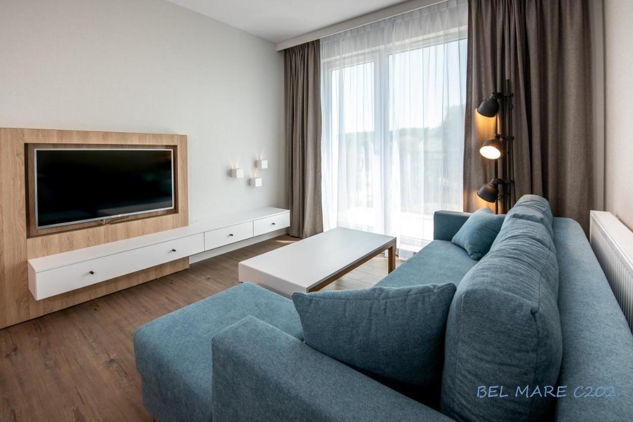 Bel Mare Apartament C202 Parking Gratis Miedzyzdroje Buitenkant foto