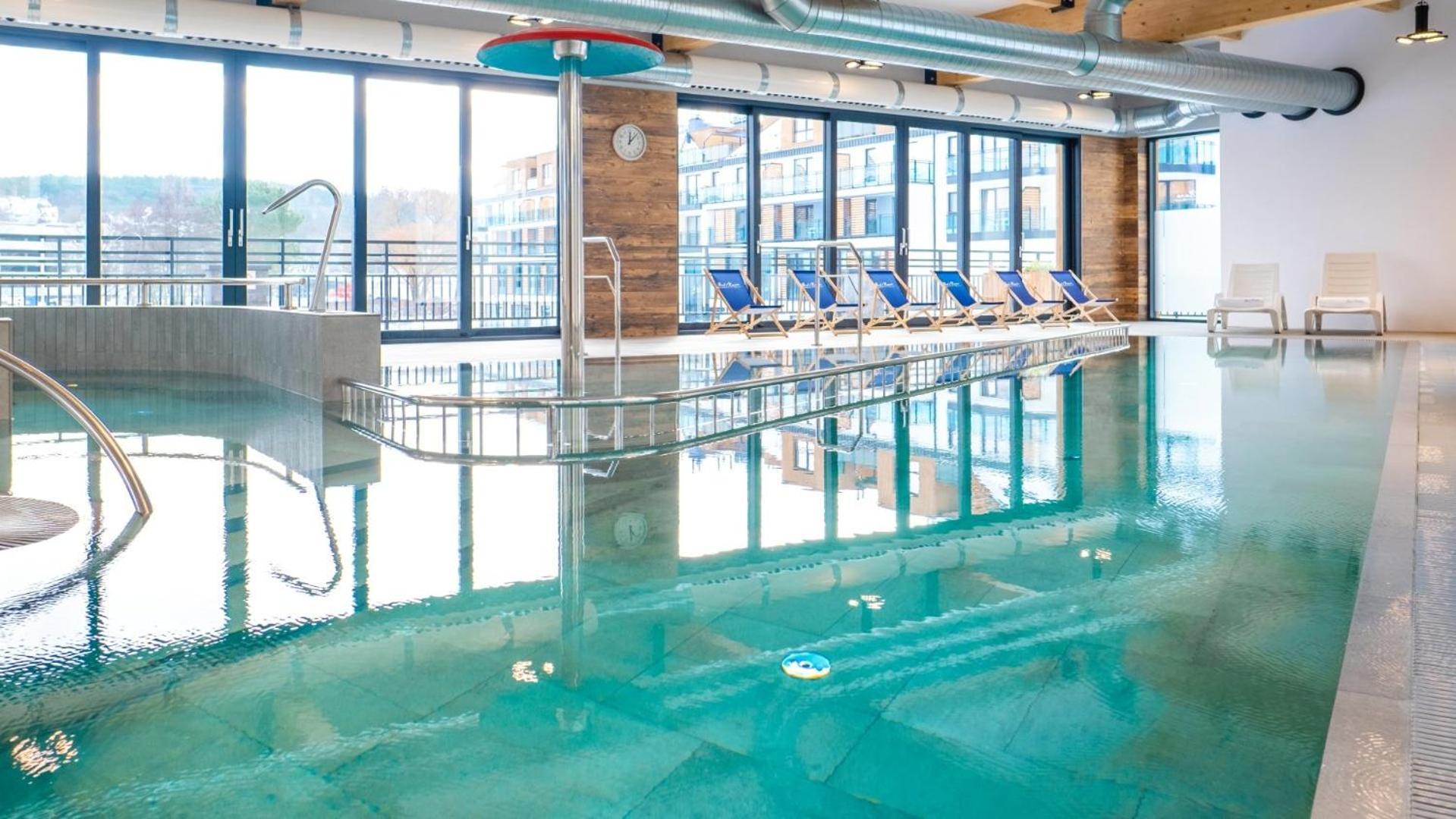 Bel Mare Apartament C202 Parking Gratis Miedzyzdroje Buitenkant foto
